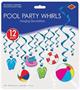 Pool Party Whirls