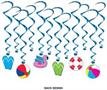 Pool Party Whirls