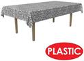 Snow Leopard Print Tablecover