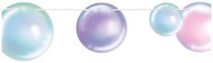 Bubbles Streamer
