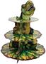 Dinosaur Cupcake Stand