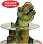 Dinosaur Cupcake Stand