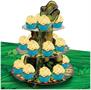 Dinosaur Cupcake Stand