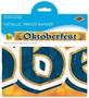 Metallic Oktoberfest Fringe Banner
