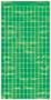 Metallic Square Curtain