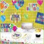 Metallic Square Curtain
