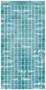Metallic Square Curtain