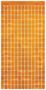 Metallic Square Curtain