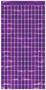 Metallic Square Curtain