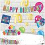 Foil "70" Birthday Cutouts