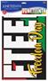 Plastic Jumbo Juneteenth Yard Sign