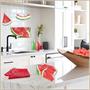 3-D Watermelon Centerpieces
