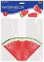 3-D Watermelon Centerpieces