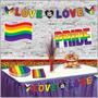 Love Is Love Streamer