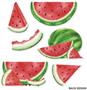 Watermelon Cutouts