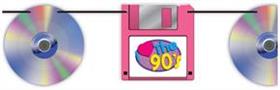 CD & Floppy Disk Streamer