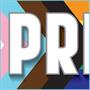Plastic Pride Flag Yard Sign