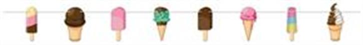 Ice Cream Streamer