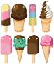 Ice Cream Streamer