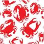 Crab Tablecover