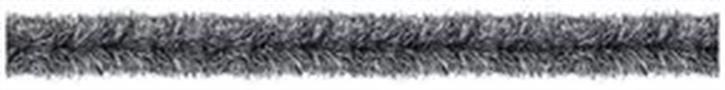 Metallic Tinsel Garland