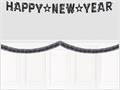 Metallic Tinsel Garland
