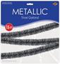 Metallic Tinsel Garland