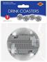 Disco Ball Coasters