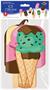 Ice Cream Cutouts
