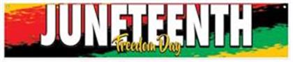Juneteenth Banner