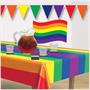 Rainbow Coasters