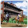 Horse Racing Coasters