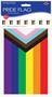 Pride Flag Pennant Banner