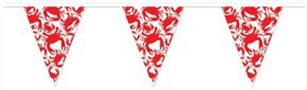 Crab Pennant Banner