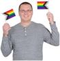 Pride Flag - Fabric