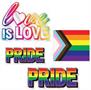 Plastic Pride Cutouts