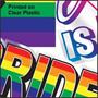 Plastic Pride Cutouts