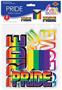 Plastic Pride Cutouts
