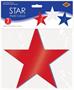 Plastic Star Cutouts