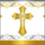 Religious Tablecover