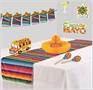 Fiesta Fabric Table Runner
