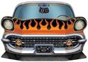 Hot Rod Photo Prop