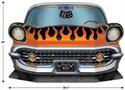 Hot Rod Photo Prop