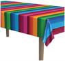 Fiesta Fabric Tablecover