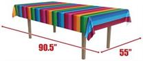 Fiesta Fabric Tablecover