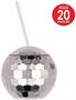 Plastic Disco Ball Cup