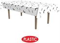Moustache Tablecover