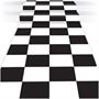Checkered Runner