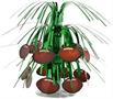 Football Mini Cascade Centerpiece