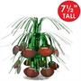 Football Mini Cascade Centerpiece
